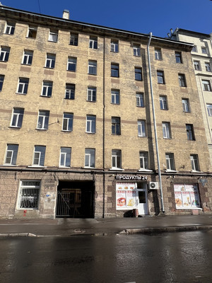 Продам трехкомнатную (3-комн.) квартиру, Заозёрная ул, 6А, Санкт-Петербург г