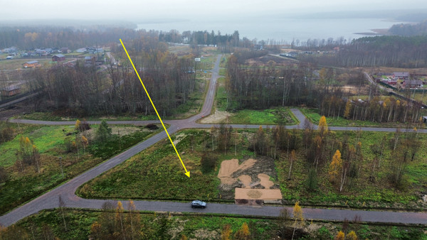 Продам участок 6 соток, Фермерское хоз., Уткино п, 0 км от города