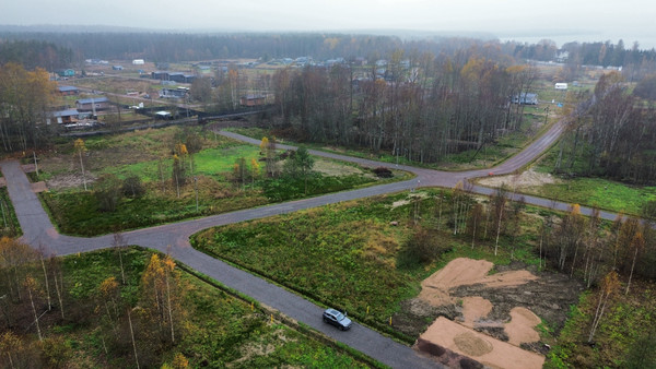 Продам участок 6 соток, Фермерское хоз., Уткино п, 0 км от города