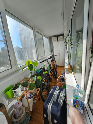 Продам трехкомнатную (3-комн.) квартиру, Полбина ул, 32, Москва г