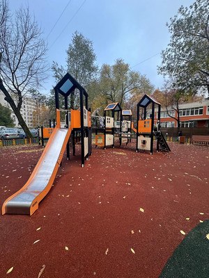 Продам трехкомнатную (3-комн.) квартиру, Полбина ул, 32, Москва г