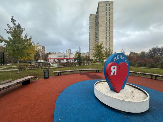 Продам трехкомнатную (3-комн.) квартиру, Полбина ул, 32, Москва г