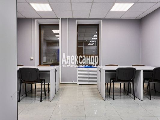 Сдам коммерческое помещение 265 м2, Потёмкинская ул, 13/48, Санкт-Петербург г