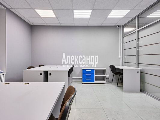 Сдам коммерческое помещение 265 м2, Потёмкинская ул, 13/48, Санкт-Петербург г