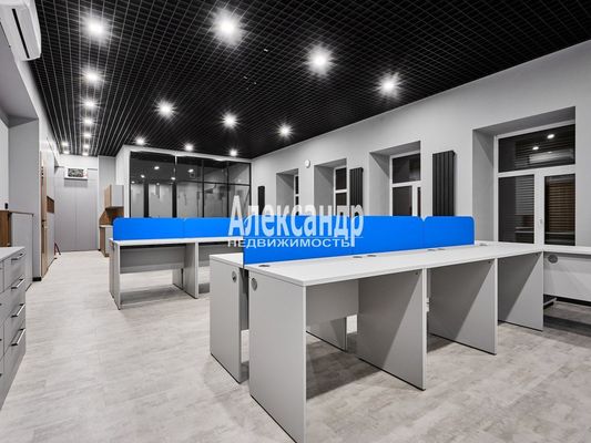 Сдам коммерческое помещение 265 м2, Потёмкинская ул, 13/48, Санкт-Петербург г