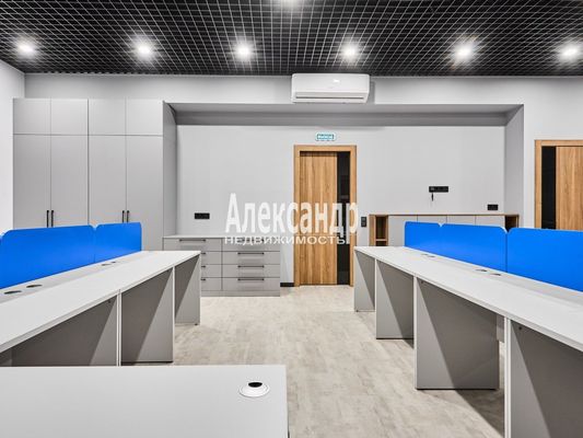 Сдам коммерческое помещение 265 м2, Потёмкинская ул, 13/48, Санкт-Петербург г