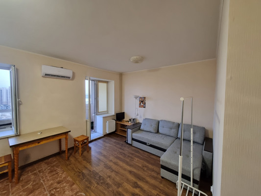 Продам однокомнатную (1-комн.) квартиру, Дружбы (Зенино ЖК Самолёт мкр.) ул, 3, Люберцы г