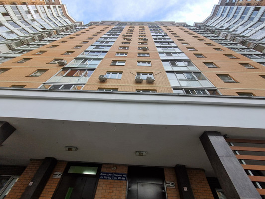 Продам однокомнатную (1-комн.) квартиру, Дружбы (Зенино ЖК Самолёт мкр.) ул, 3, Люберцы г