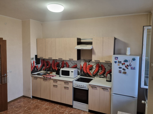 Продам однокомнатную (1-комн.) квартиру, Дружбы (Зенино ЖК Самолёт мкр.) ул, 3, Люберцы г