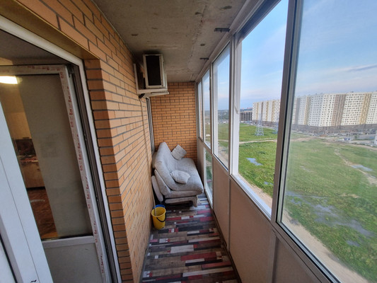 Продам однокомнатную (1-комн.) квартиру, Дружбы (Зенино ЖК Самолёт мкр.) ул, 3, Люберцы г