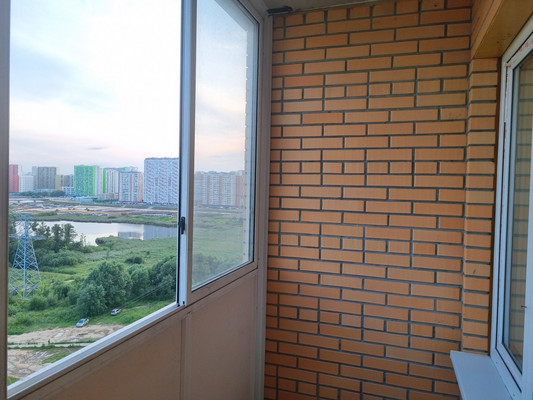 Продам однокомнатную (1-комн.) квартиру, Дружбы (Зенино ЖК Самолёт мкр.) ул, 3, Люберцы г