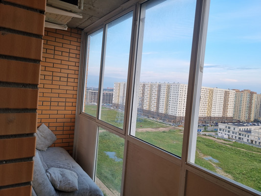 Продам однокомнатную (1-комн.) квартиру, Дружбы (Зенино ЖК Самолёт мкр.) ул, 3, Люберцы г