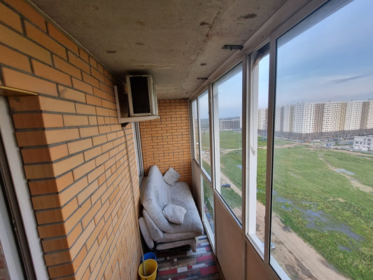 Продам однокомнатную (1-комн.) квартиру, Дружбы (Зенино ЖК Самолёт мкр.) ул, 3, Люберцы г