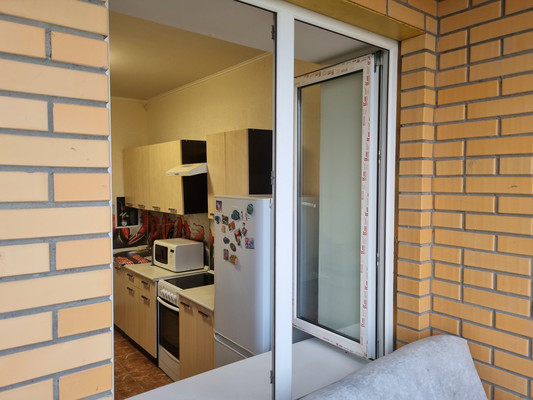 Продам однокомнатную (1-комн.) квартиру, Дружбы (Зенино ЖК Самолёт мкр.) ул, 3, Люберцы г