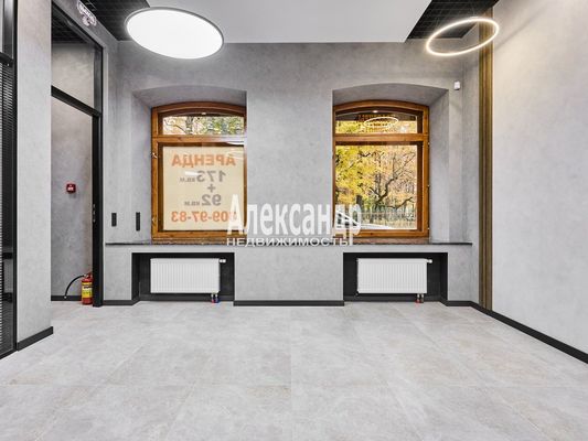 Сдам офисное помещение 173 м2, Потёмкинская ул, 13/48, Санкт-Петербург г
