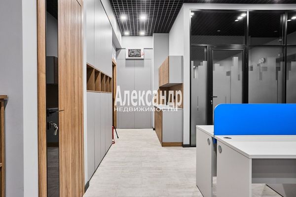 Сдам офисное помещение 173 м2, Потёмкинская ул, 13/48, Санкт-Петербург г