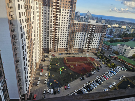 Продам однокомнатную (1-комн.) квартиру, Мысхакское ш, 59, Новороссийск г