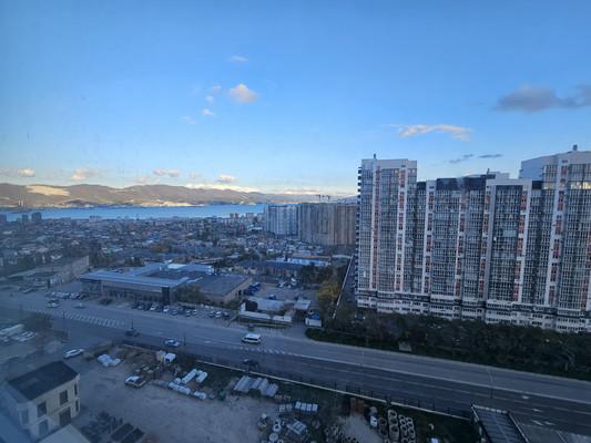 Продам однокомнатную (1-комн.) квартиру, Мысхакское ш, 59, Новороссийск г