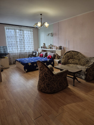 Продам однокомнатную (1-комн.) квартиру, Белорусская ул, 3, Одинцово г