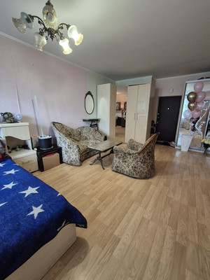 Продам однокомнатную (1-комн.) квартиру, Белорусская ул, 3, Одинцово г