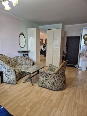 Продам однокомнатную (1-комн.) квартиру, Белорусская ул, 3, Одинцово г