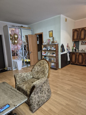 Продам однокомнатную (1-комн.) квартиру, Белорусская ул, 3, Одинцово г