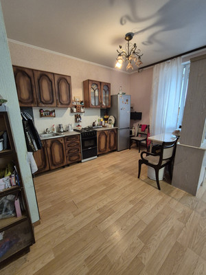 Продам однокомнатную (1-комн.) квартиру, Белорусская ул, 3, Одинцово г