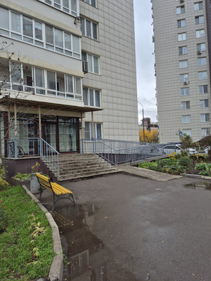 Продам однокомнатную (1-комн.) квартиру, Белорусская ул, 3, Одинцово г