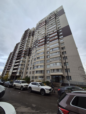 Продам однокомнатную (1-комн.) квартиру, Белорусская ул, 3, Одинцово г