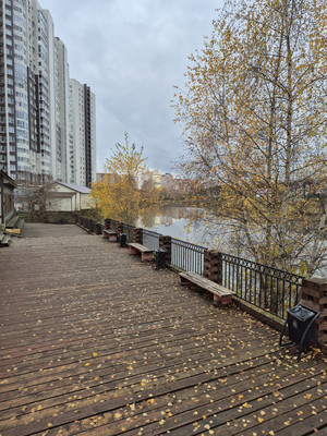 Продам однокомнатную (1-комн.) квартиру, Белорусская ул, 3, Одинцово г