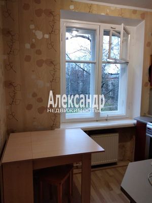 Продам двухкомнатную (2-комн.) квартиру, 2-я Комсомольская ул, 54, Санкт-Петербург г