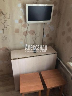 Продам двухкомнатную (2-комн.) квартиру, 2-я Комсомольская ул, 54, Санкт-Петербург г