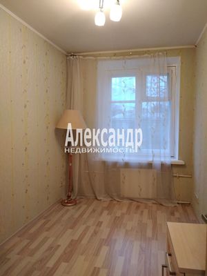 Продам двухкомнатную (2-комн.) квартиру, 2-я Комсомольская ул, 54, Санкт-Петербург г