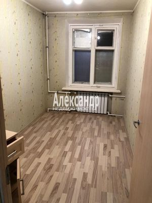 Продам двухкомнатную (2-комн.) квартиру, 2-я Комсомольская ул, 54, Санкт-Петербург г