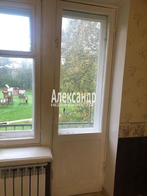 Продам двухкомнатную (2-комн.) квартиру, 2-я Комсомольская ул, 54, Санкт-Петербург г