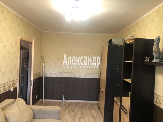 Продам двухкомнатную (2-комн.) квартиру, 2-я Комсомольская ул, 54, Санкт-Петербург г