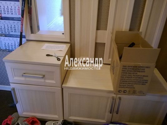 Продам двухкомнатную (2-комн.) квартиру, 2-я Комсомольская ул, 54, Санкт-Петербург г