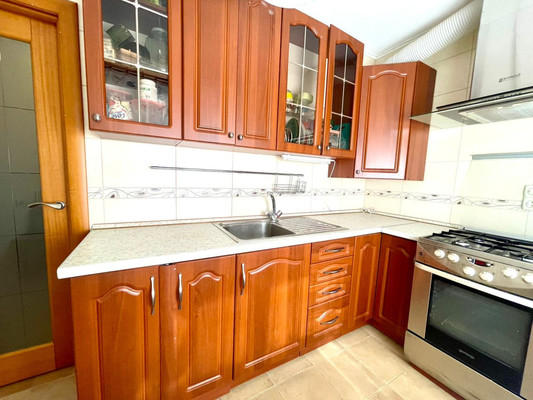 Продам однокомнатную (1-комн.) квартиру, Извилистая ул, 8, Ростов-на-Дону г