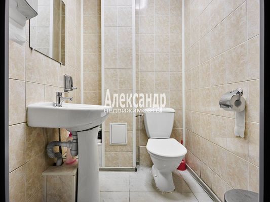 Сдам коммерческое помещение 92 м2, Потёмкинская ул, 13/48, Санкт-Петербург г