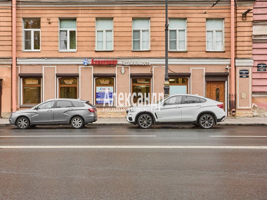 Сдам коммерческое помещение 92 м2, Потёмкинская ул, 13/48, Санкт-Петербург г