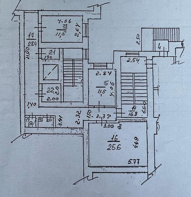 Сдам коммерческое помещение 104 м2, Подольская ул, 46, Северово д