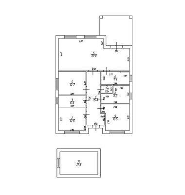 Продам дом, Роз ул, Ставрополь г, 0 км от города