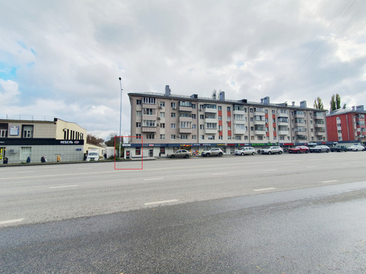 Продам коммерческое помещение 100 м2, Победы пр-кт, 49, Липецк г