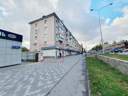 Продам коммерческое помещение 100 м2, Победы пр-кт, 49, Липецк г