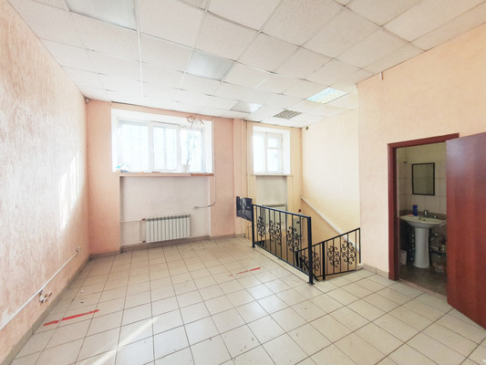 Продам коммерческое помещение 100 м2, Победы пр-кт, 49, Липецк г