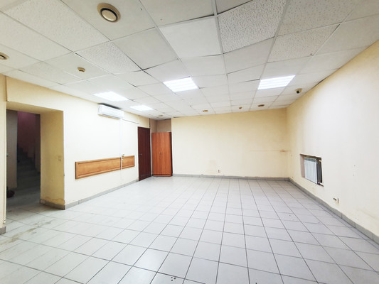 Продам коммерческое помещение 100 м2, Победы пр-кт, 49, Липецк г