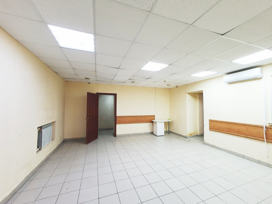 Продам коммерческое помещение 100 м2, Победы пр-кт, 49, Липецк г