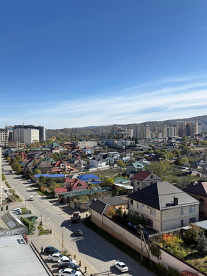 Продам двухкомнатную (2-комн.) квартиру, Атажукина ул, 2, Нальчик г