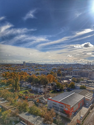 Продам однокомнатную (1-комн.) квартиру, Уральская ул, 100/5, Краснодар г