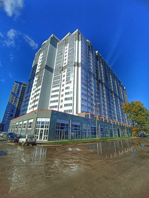 Продам однокомнатную (1-комн.) квартиру, Уральская ул, 100/5, Краснодар г